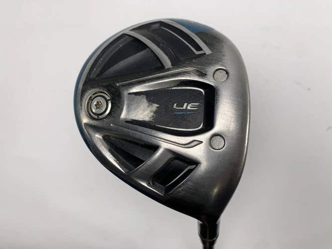 Callaway Rogue 5 Fairway Wood 18* Aldila Synergy 50g Senior Mens RH Midsize Grip