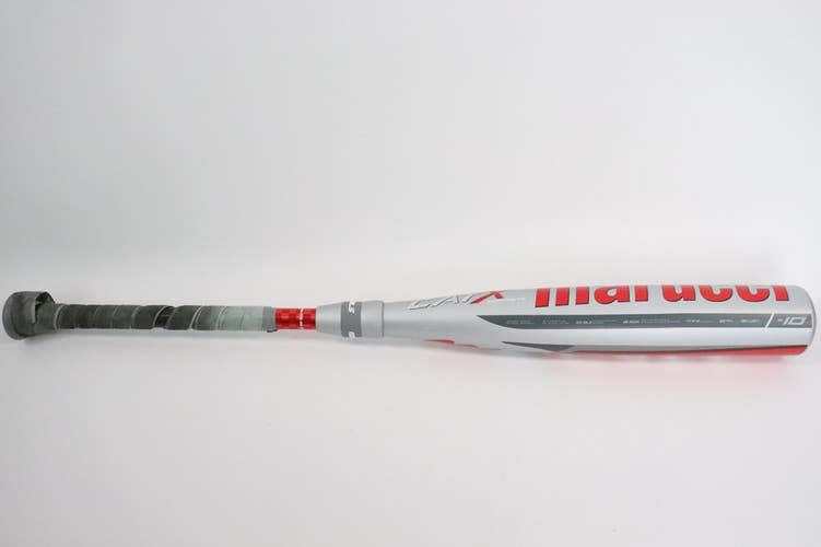 Marucci CATX Connect -10 USSSA 2 3/4" Baseball Bat: MCBCCPX10 31"/21 oz READ4