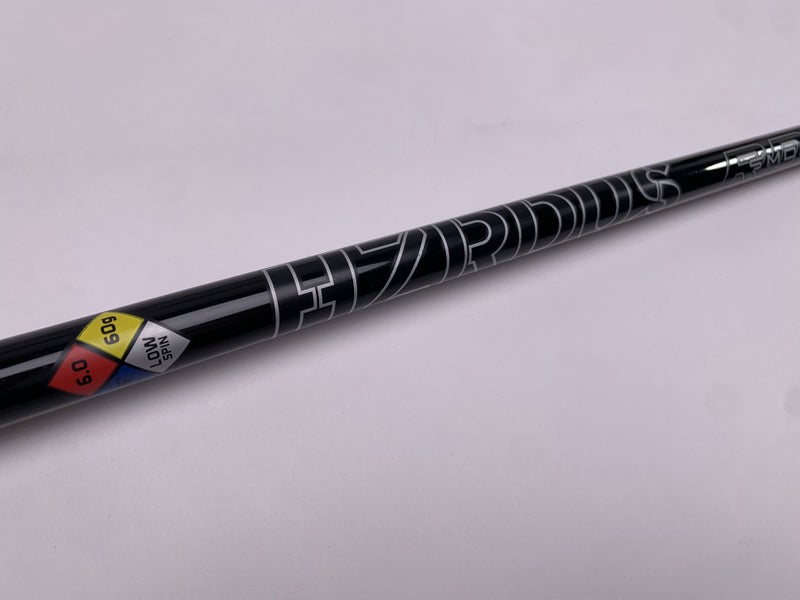Project X HZRDUS RDX Smoke 6.0 Black 60g Stiff Graphite Driver Shaft 44.5"- PING