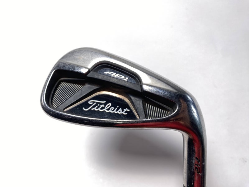 Titleist 712 AP1 Single 9 Iron Accra 40i Regular Graphite Mens RH