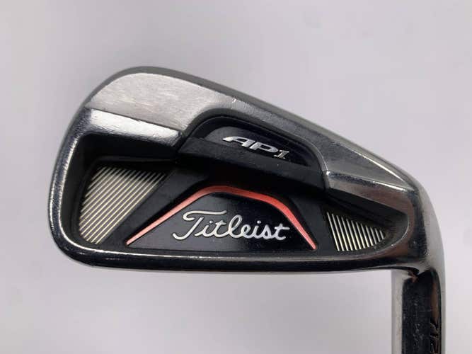 Titleist 712 AP1 Single 7 Iron Accra 40i Regular Graphite Womens RH