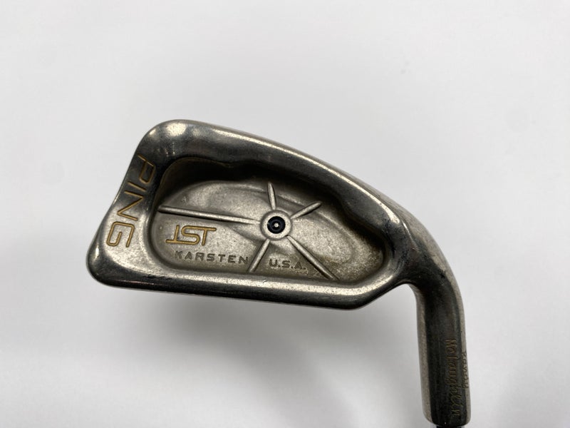 Ping ISI Single 5 Iron Black Dot Cushin JZ Stiff Steel Mens RH