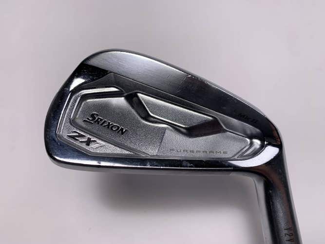 Srixon ZX7 MKII Single 4 Iron NS Pro 950 GH Stiff Steel Mens RH Midsize Grip