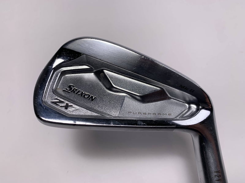 Srixon ZX7 MKII Single 4 Iron NS Pro 950 GH Stiff Steel Mens RH Midsize Grip