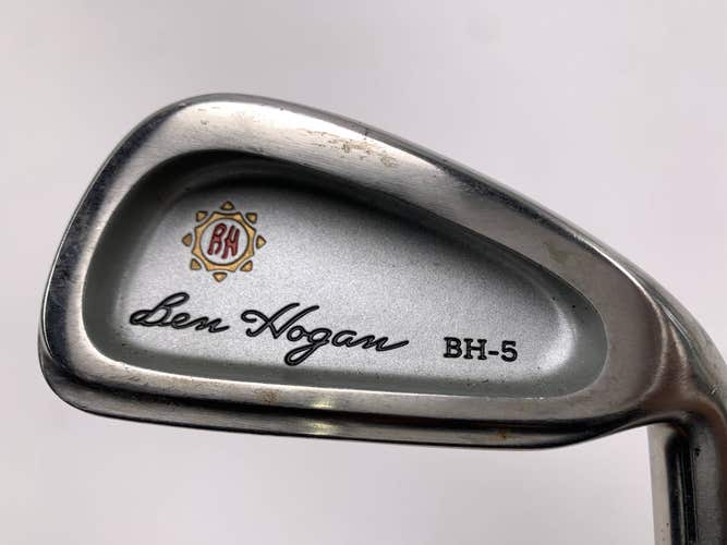 Ben Hogan BH-5 Single 3 Iron Apex Edge 3 Regular Steel Mens RH