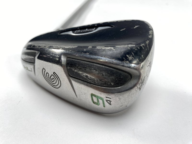 Cleveland Hibore Bloom XLI Womens Single 9 Iron Graphite Design YSQt 49g RH