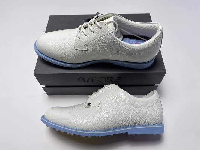 G/Fore Ladies Collection Gallivanter Golf Shoes White Women's SZ 8.5 G4LF21EF01