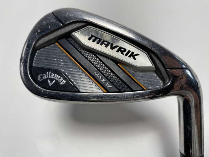Callaway Mavrik Max Womens Single 8 Iron UST Mamiya Helium 40LLI Womens RH