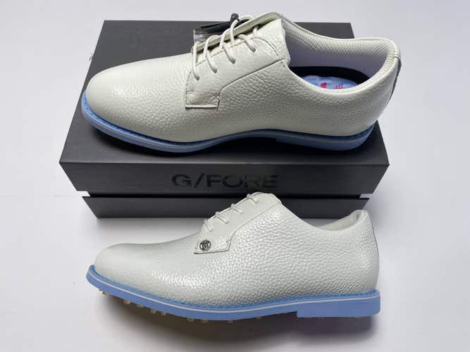 G/Fore Ladies Collection Gallivanter Golf Shoes White Women's SZ 7.5 G4LF21EF01