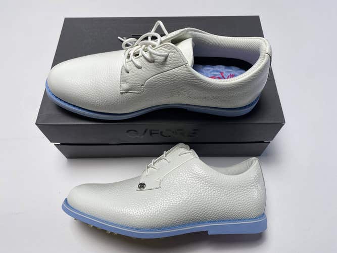 G/Fore Ladies Collection Gallivanter Golf Shoes White Women's SZ 9 (G4LF21EF01)