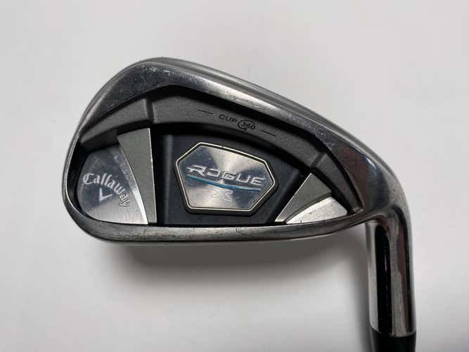 Callaway Rogue X Single 7 Iron Aldila Synergy Regular Graphite Mens RH