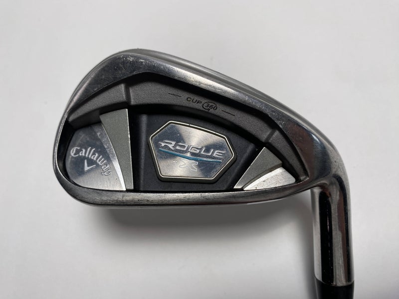 Callaway Rogue X Single 7 Iron Aldila Synergy Regular Graphite Mens RH