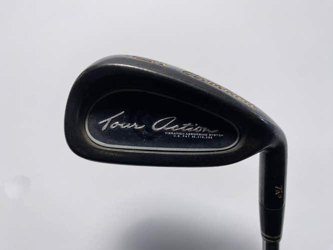 Cleveland TA5 Gunmetal Single 6 Iron Regular Steel Mens RH