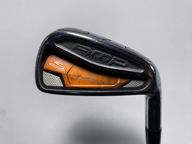 Cobra AMP Forged Single 7 Iron KBS Tour Stiff Plus Steel Mens RH