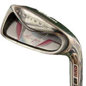 Wilson Hope Platinum 8 Iron RH High Launch Ladies Graphite 35.5" New Velvet Grip