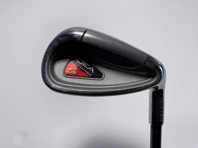 Adams Idea A2 OS Single 9 Iron ProLaunch Blue Regular Graphite Mens RH