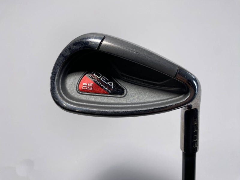 Adams Idea A2 OS Single 9 Iron ProLaunch Blue Regular Graphite Mens RH
