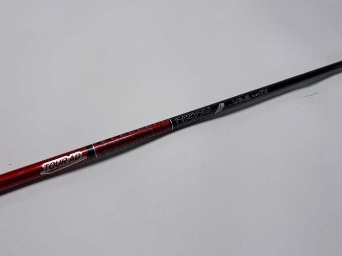 Graphite Design Tour AD VF-6 Tour XStiff Graphite Driver Shaft 44"-Titleist