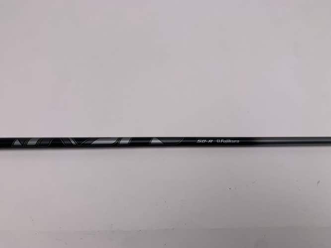 Fujikura Air Speeder 2025 50g Regular Graphite Driver Shaft 44.5"-Taylormade