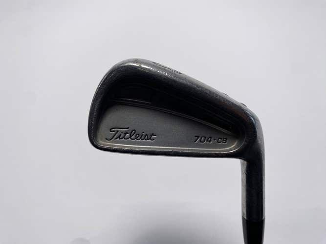 Titleist 704 CB Single 3 Iron True Temper Dynamic Gold S300 Stiff Steel Mens RH