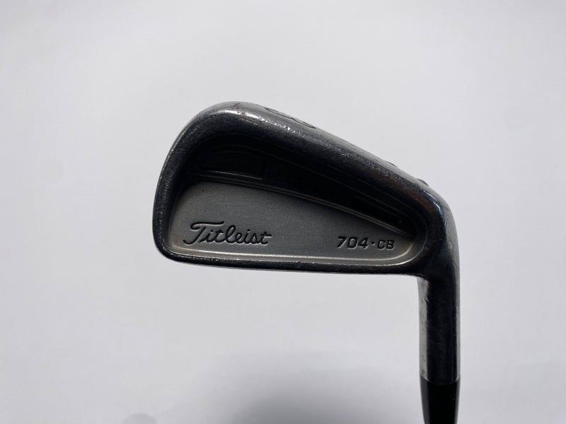 Titleist 704 CB Single 3 Iron True Temper Dynamic Gold S300 Stiff Steel Mens RH