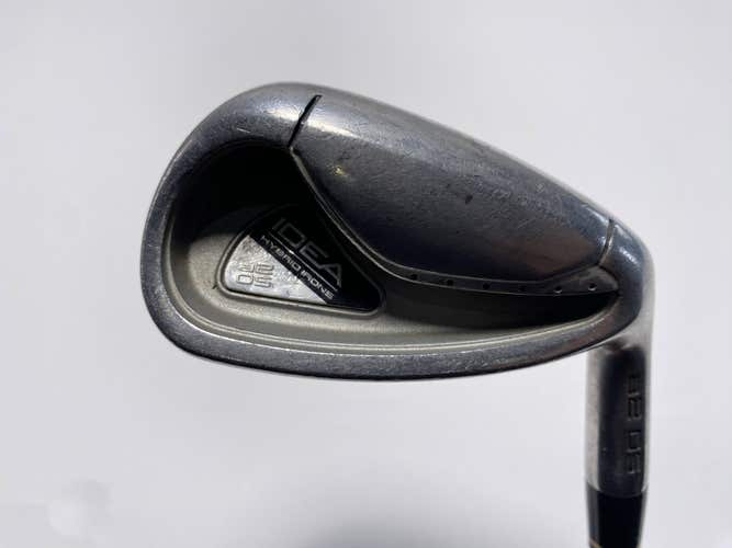 Adams Idea A2 Single 8 Iron Performance Lite Stiff Steel Mens RH