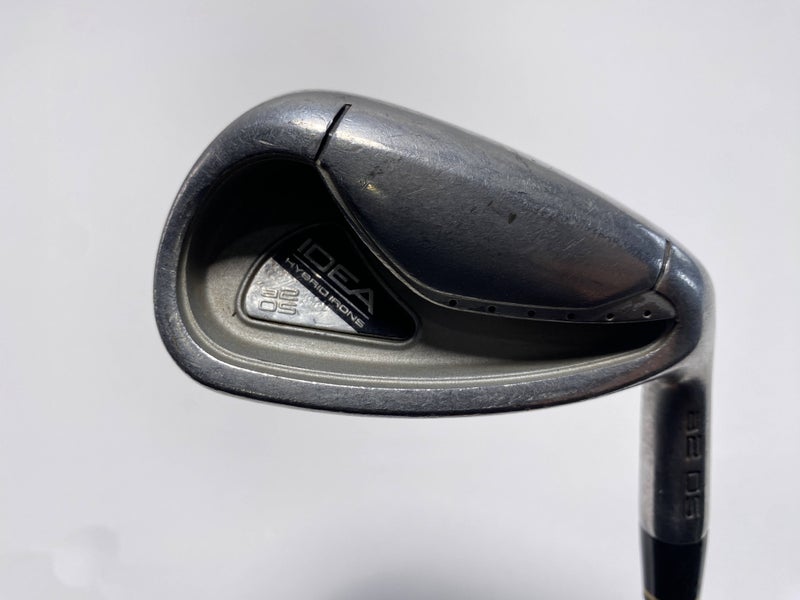 Adams Idea A2 Single 8 Iron Performance Lite Stiff Steel Mens RH