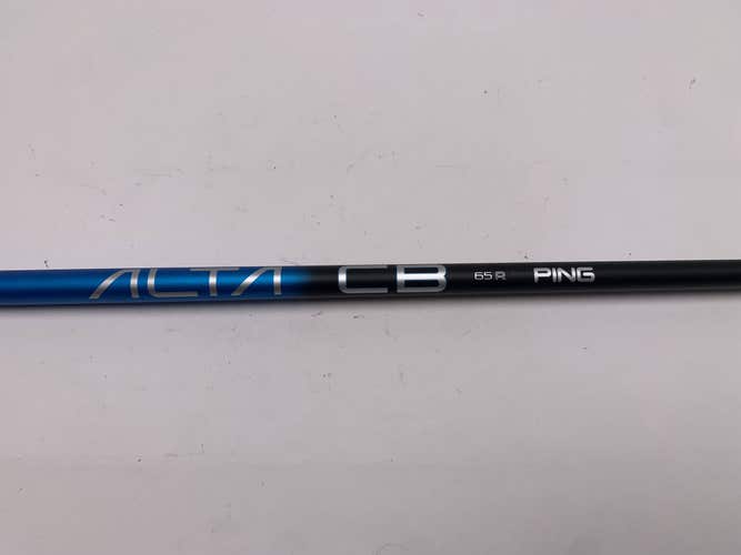 Ping Alta CB 65g Regular Graphite Fairway Wood Shaft 42.5"-Ping