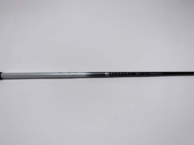 Mitsubishi Chemical Bassara e42x5ct 42g Regular Driver Shaft 44.5"-Taylormade
