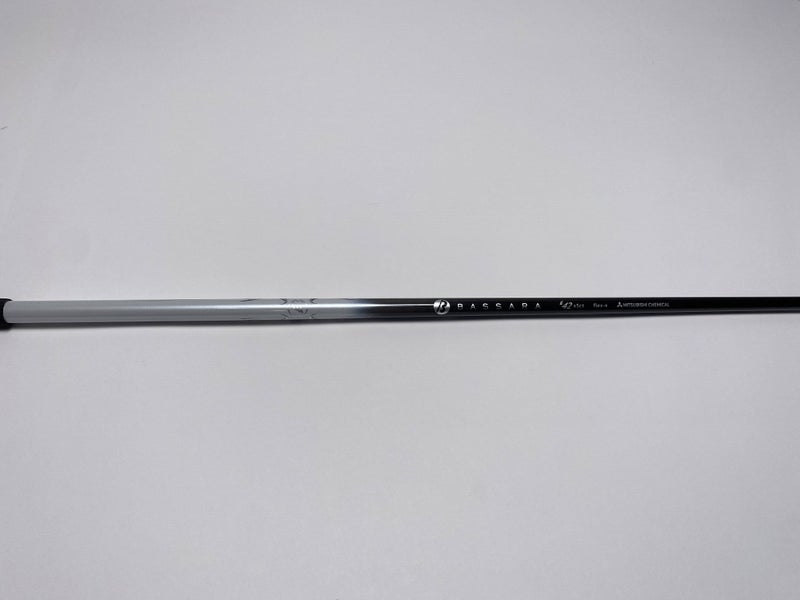 Mitsubishi Chemical Bassara e42x5ct 42g Regular Driver Shaft 44.5"-Taylormade