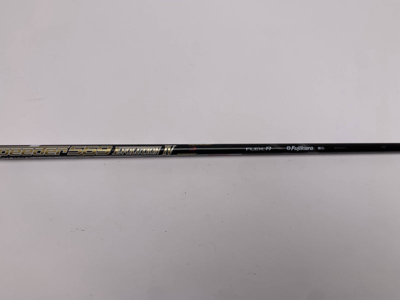 Fujikura Speeder 569 Evolution IV Regular Graphite Driver Shaft 44.25"-Callaway