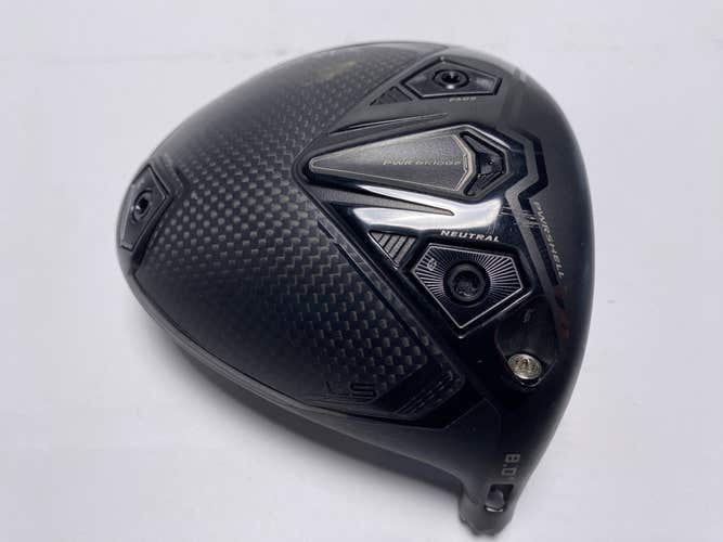 Cobra Darkspeed LS Driver 8* HEAD ONLY Mens RH
