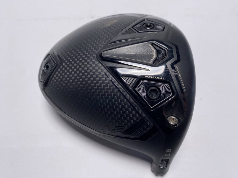 Cobra Darkspeed LS Driver 8* HEAD ONLY Mens RH