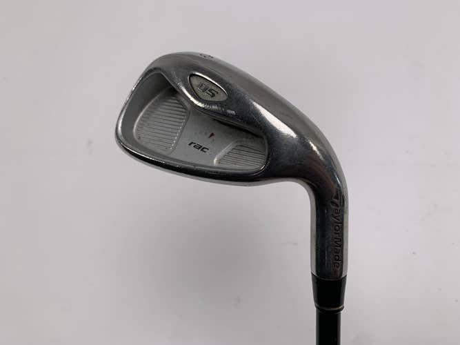 TaylorMade Rac OS Single 8 Iron Ultralite Graphite 65g Regular Mens RH