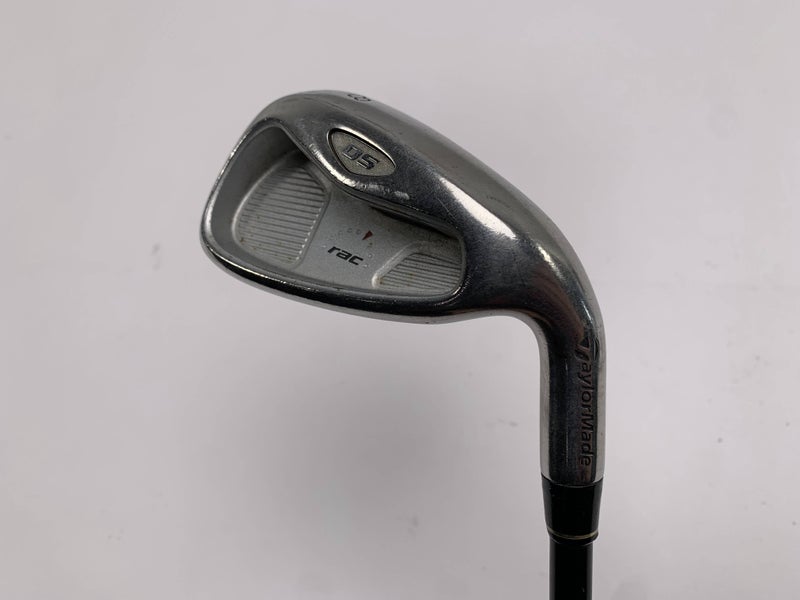 TaylorMade Rac OS Single 8 Iron Ultralite Graphite 65g Regular Mens RH
