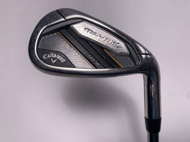 Callaway Mavrik Single 9 Iron UST Mamiya Recoil ESX 450 F1 Regular Mens RH