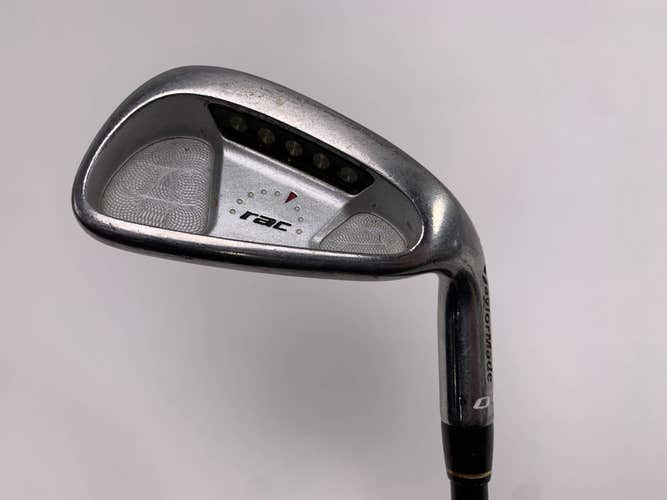 TaylorMade Rac OS Single 7 Iron Regular Graphite Mens RH +1''