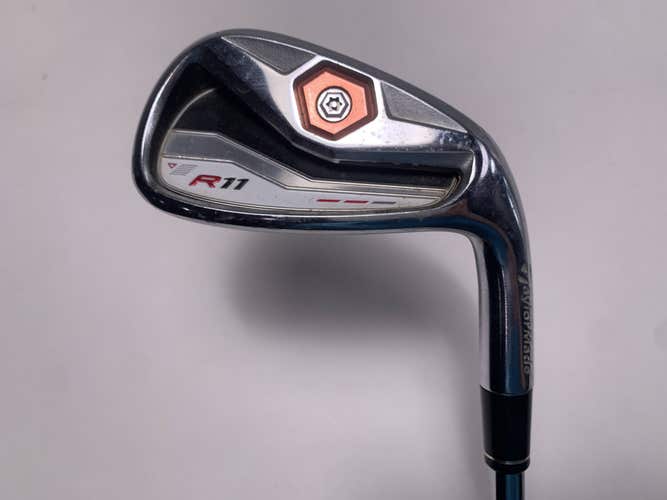 TaylorMade R11 Single 8 Iron True Temper Dynamic Gold S300 Stiff Steel Mens RH