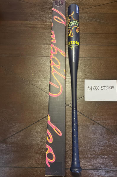 2025 Combat MFG Spec A1 Alloy BBCOR Bat – 33" / 30oz (-3) | Game-Changer! (READ DESCRIPTION)