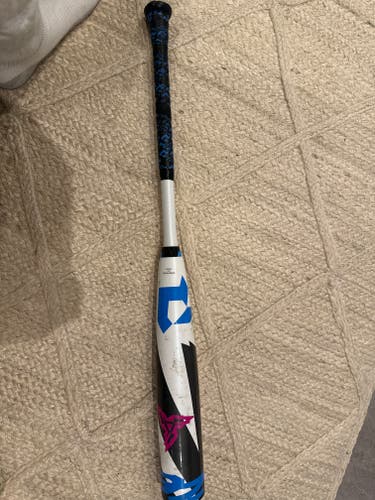 2025 DeMarini CF Zen Composite USSSA Certified Bat (-5) 26 oz 31" (Used)