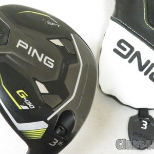 PING G430 SFT Fairway 16°  3 Wood Alta Quick 35 SENIOR Flex +Cover