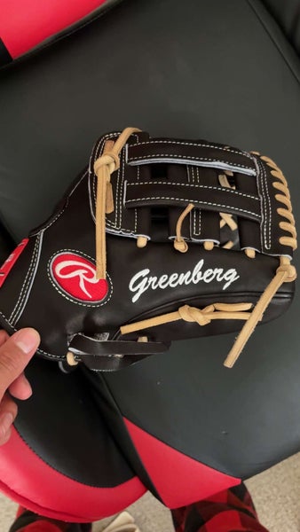 Custom Rawlings heart of the hide 11.5