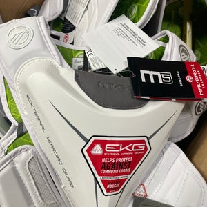 Small Adult Maverik M5 Speed Pad Shoulder Pads (New)