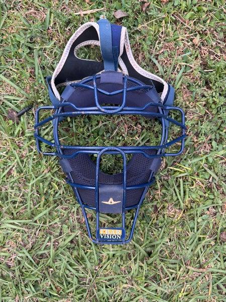 All Star Catcher's Mask (Used)