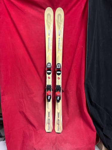 Skis: K2 153 cm All Mountain Skis (Used)