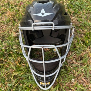 All Star Catcher's Mask (Used)