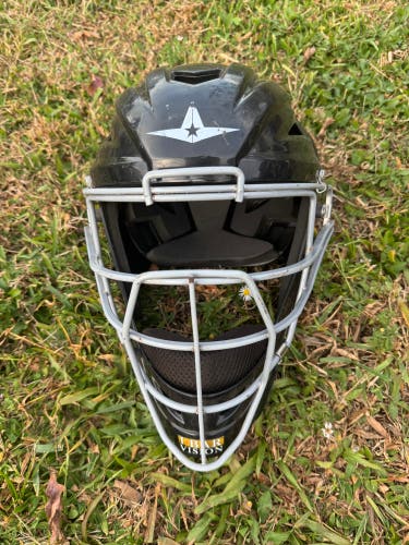 All Star Catcher's Mask (Used)