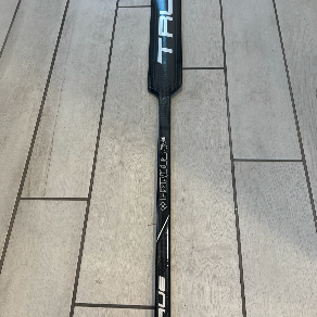 True HZRDUS 5X4 Regular Goalie Stick 24" Paddle (New)