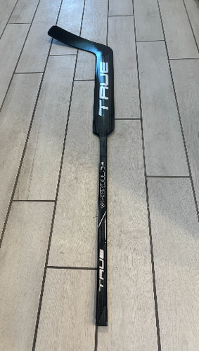 True HZRDUS 5X4 Regular Goalie Stick 24" Paddle (New)