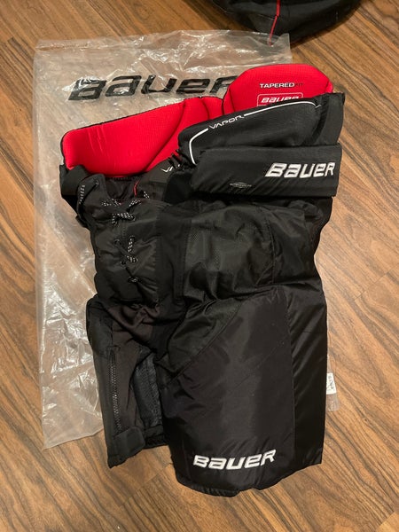 Men's Senior Large Bauer Vapor APX2 Hockey Pants (New)